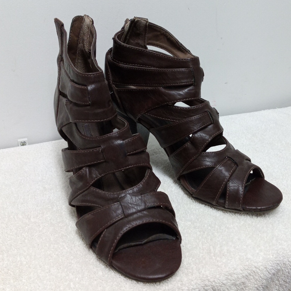 New direction heels